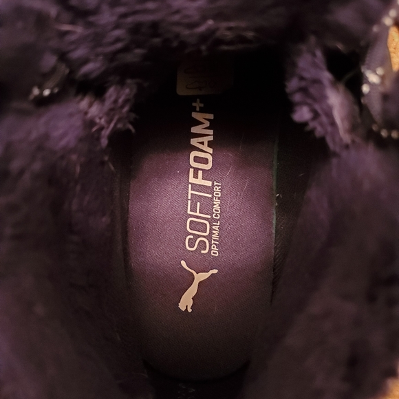 Puma boots - Picture 7 of 8